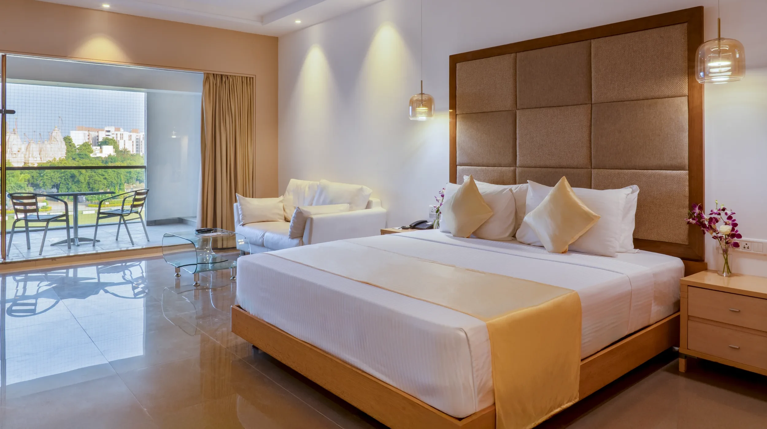 Executive Room